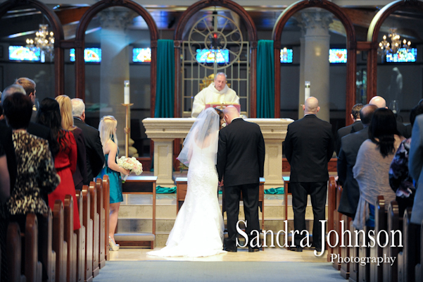Best Hilton Orlando wedding photographer - Sandra Johnson (SJFoto.com)
